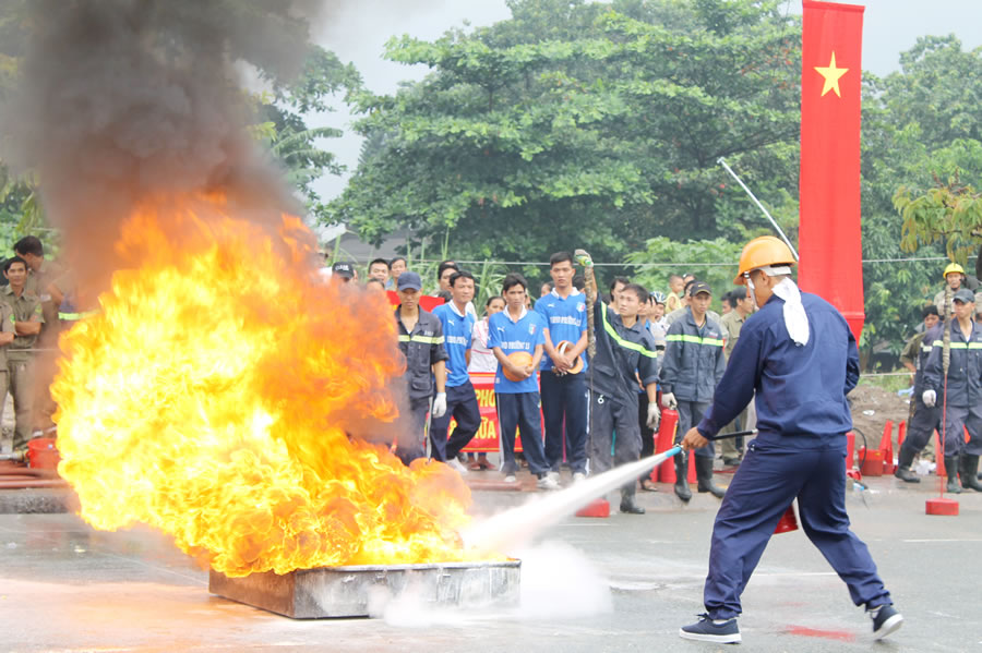 Hồ sơ, thủ tục xin giấy phép phòng cháy, chữa cháy PCCC nhà cao tầng Nghệ An