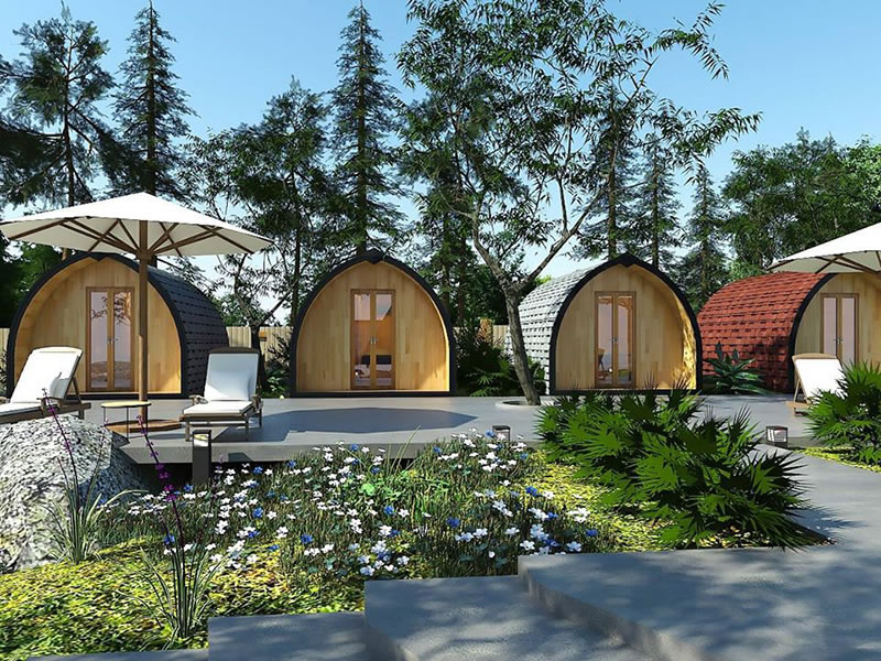 Thiết kế homestay farmstay Vinh Nghệ An